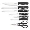 Zestaw noży kuchennych i do steków Klausberg KB-7985 (w bloku)