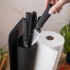 Zestaw noży i desek kuchennych Klausberg KB-7980 (w stojaku)
