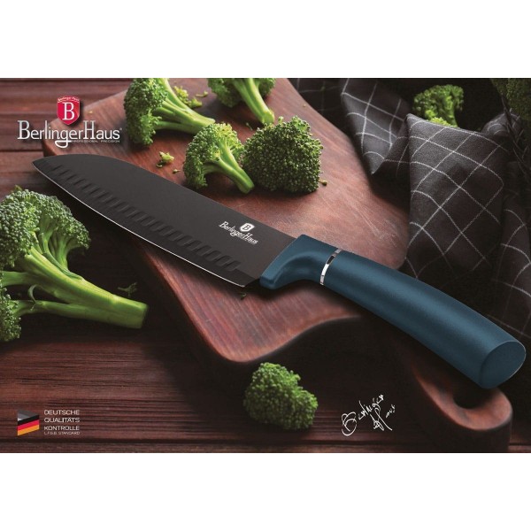 Zestaw noży Berlinger haus BH-2564 (w stojaku)