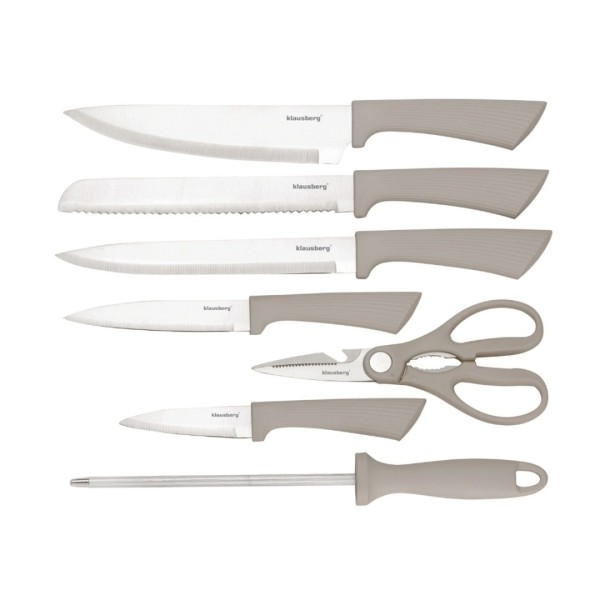 Набір ножів KLAUSBERG KB-7984 з акації