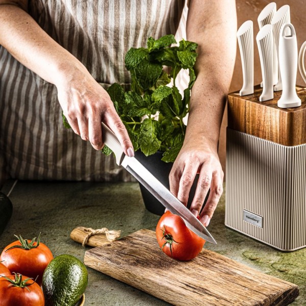 Набір ножів KLAUSBERG KB-7984 з акації