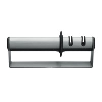 Точилка ZWILLING з подвійним диском, сталево-керамічна