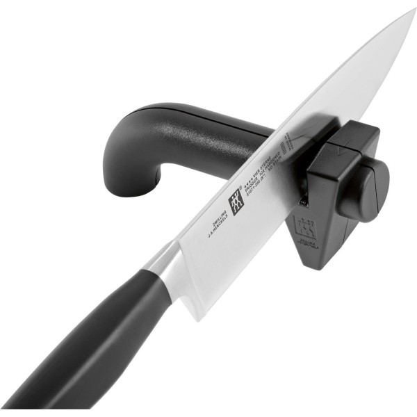 Точилка ZWILLING TWIN SHARP зі сталі та кераміки