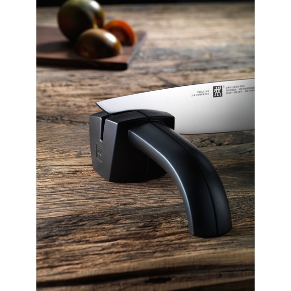 Точилка ZWILLING TWIN SHARP зі сталі та кераміки