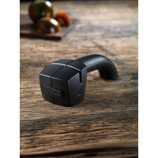 Точилка ZWILLING TWIN SHARP зі сталі та кераміки