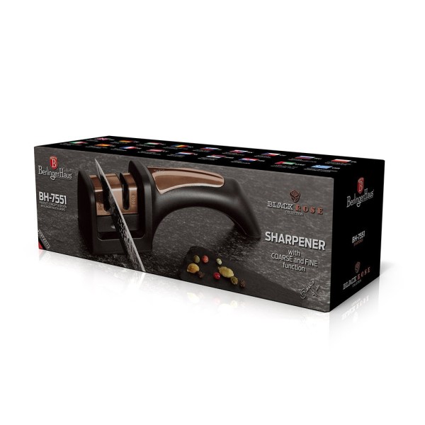Ostrzałka do noży Berlinger haus BH-7551 (ręczna)