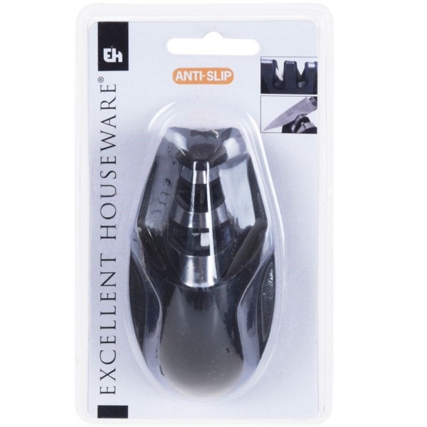 Ostrzałka do noży kuchennych EH EXCELLENT HOUSEWARE 141103 (dwustopniowa)