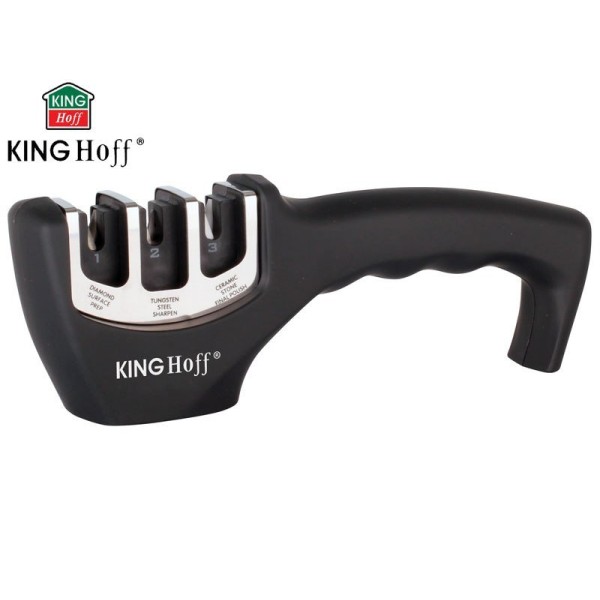 Ostrzałka do noży Kinghoff KH-1116 (do stali i ceramiki)