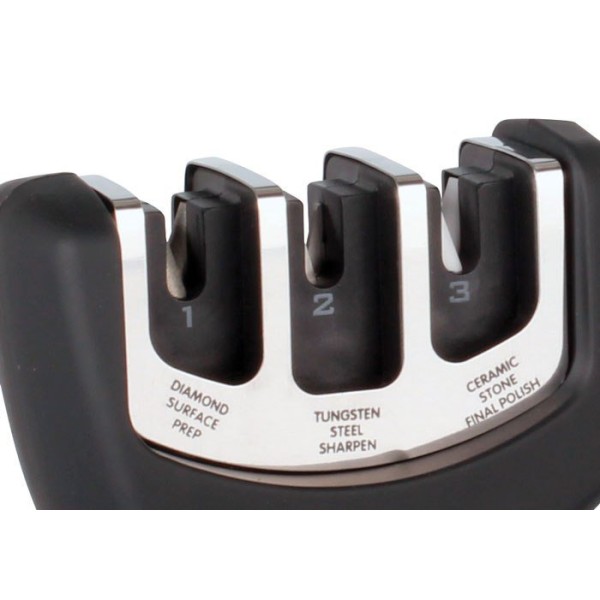 Ostrzałka do noży Kinghoff KH-1116 (do stali i ceramiki)