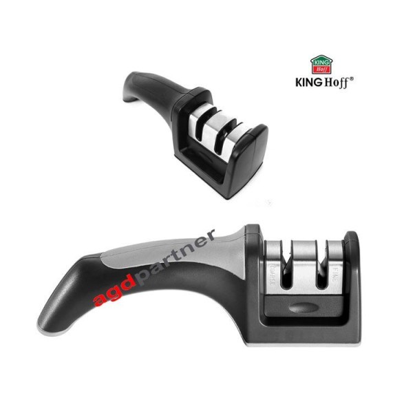 СТАЛЕВА ТОЧИЛКА ДЛЯ НОЖІВ KiNGHOFF KH-3420