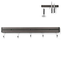 Listwa magnetyczna na noże Hendi 820308 (dł. 450 mm)