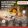 Електрична алмазна точилка для ножів KLAUSBERG KB-7945