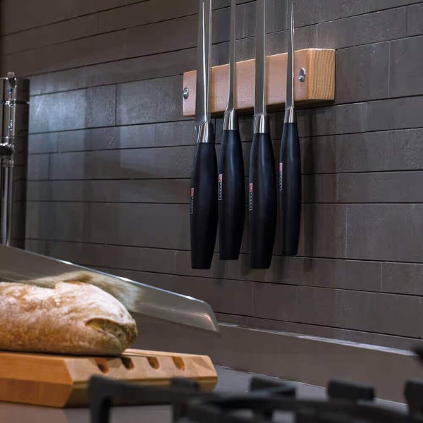 ARTELEGNO Магнітна підставка для ножів з бука 35 см