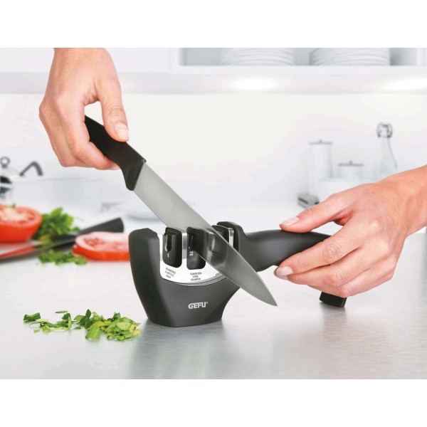 Ostrzałka do noży Gefu COLT (ręczna)