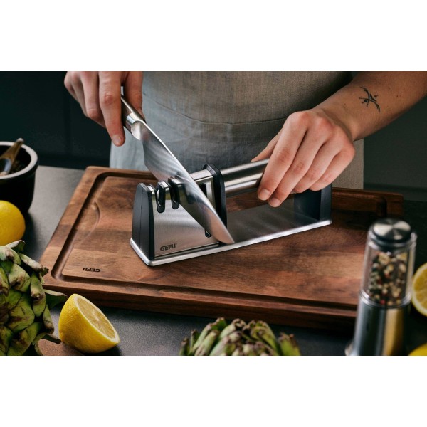 Ostrzałka do noży Gefu COLT PRO (ręczna)