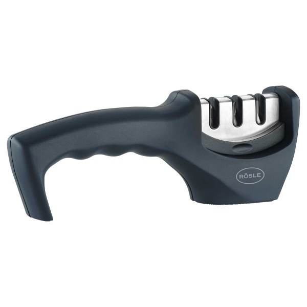 Ostrzałka do noży Roesle trzystopniowa (trzystopniowa)