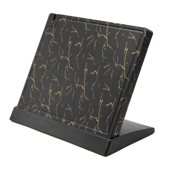 Stojak magnetyczny na noże Brunbeste 3772 (z ostrzałką)