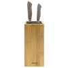 Blok na noże Kinghoff KH-1559 (bambusowy)