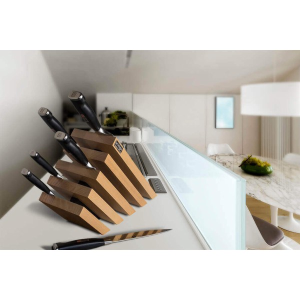 Blok magnetyczny na noże Artelegno VENEZIA (5 elementów)