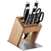 Blok na noże Roesle KnifeX (drewniany)