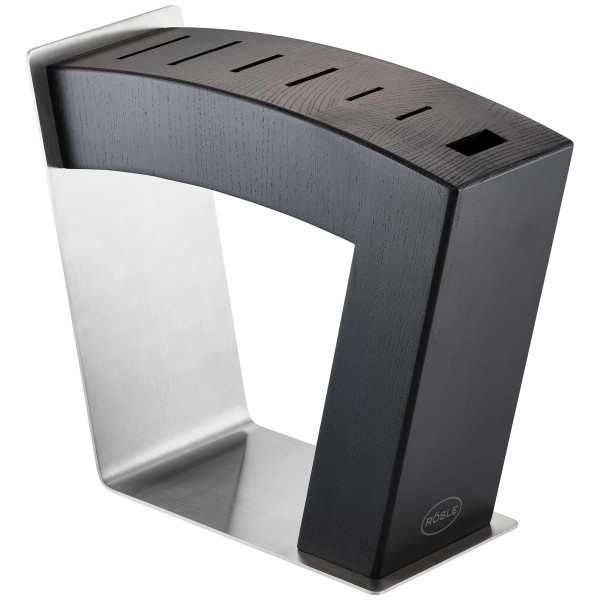 Blok na noże Roesle MoveX (czarny)