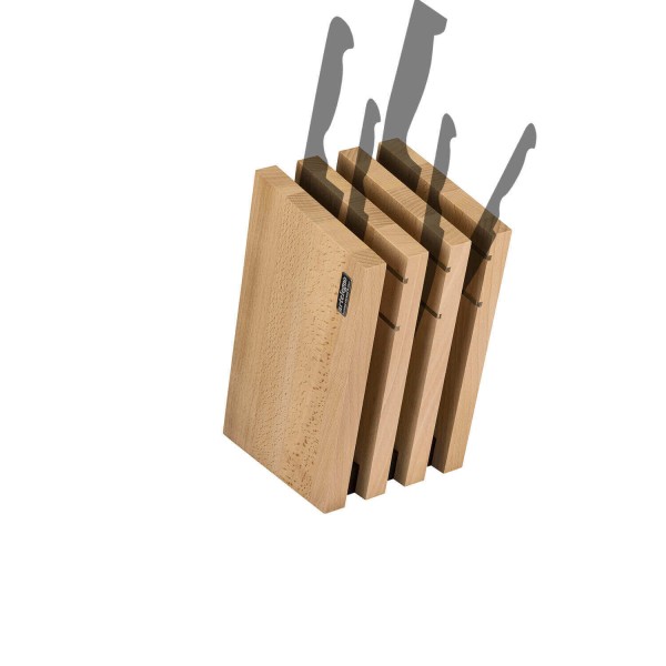 ARTELEGNO MILANO Потрійна магнітна підставка для ножів