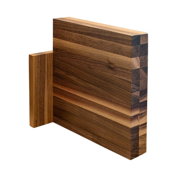 Магнітний блок для ножів з волоського горіха ARTELEGNO на 10 ножів