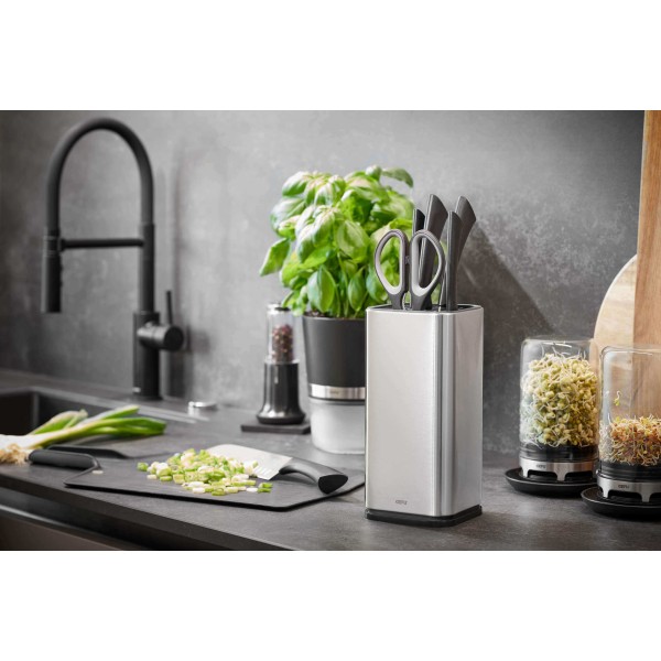 Blok na noże Gefu INSIEM (na 6 noży)