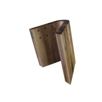 ARTELEGNO GRAND PRIX Магнітний блок для ножів з волоського горіха