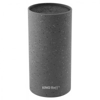 Uniwersalny stojak na noże Kinghoff KH-1249 (stalowy)