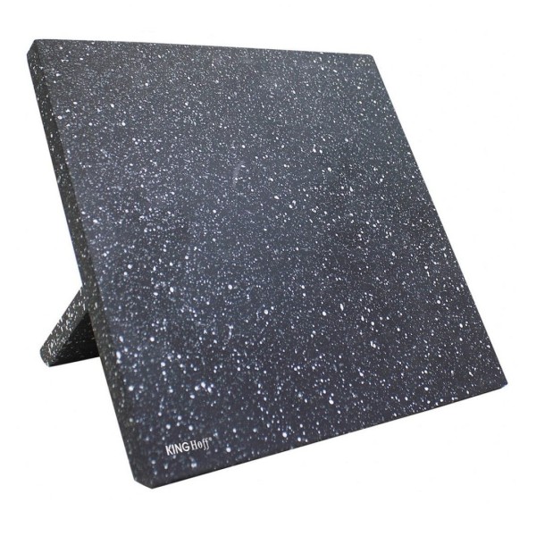 Stojak magnetyczny na noże Kinghoff KH-1560 (drewniany)