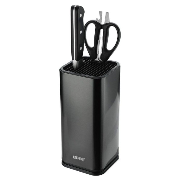 Stojak na noże Kinghoff KH-1656 (drewniany)