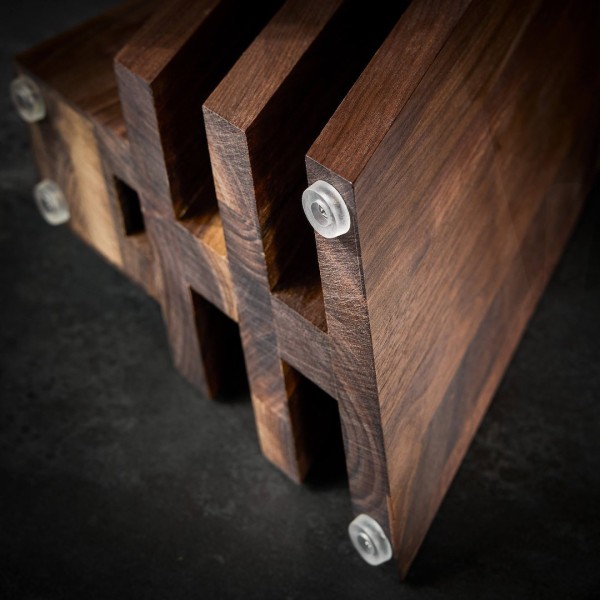 Магнітний блок для ножів GEFU ENNO