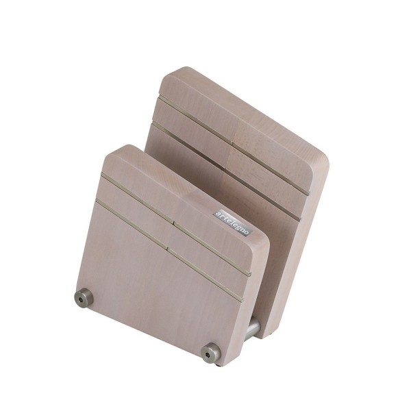 Подвійна магнітна підставка для ножів ARTELEGNO MILANO