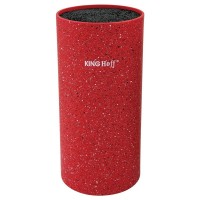 Uniwersalny stojak na noże Kinghoff KH-1093 (stalowy)