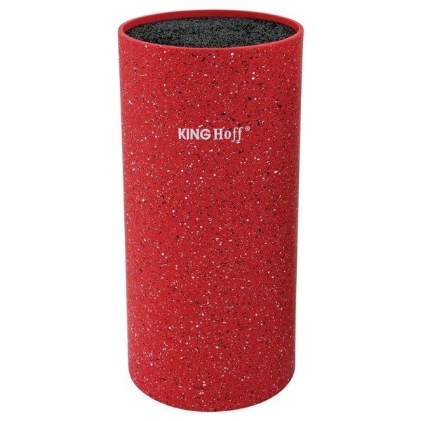 Uniwersalny stojak na noże Kinghoff KH-1093 (stalowy)