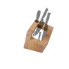 Магнітна підставка для ножів ARTELEGNO PISA з букового дерева
