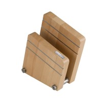 Podwójny magnetyczny stojak na noże Artelegno MILANO (podwójny)