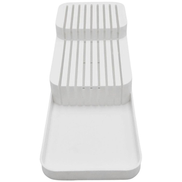 ВСТАВКА ДЛЯ ОРГАНІЗАТОРА ДЛЯ НОЖІВ, БІЛА