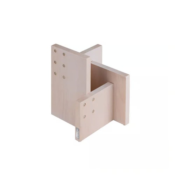 ARTELEGNO KOMBI Магнітна підставка для ножів з контейнером