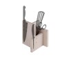 ARTELEGNO KOMBI Магнітна підставка для ножів з контейнером