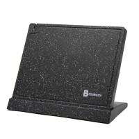 Stojak na noże magnetyczny Brunbeste 3771 (z ostrzałką)