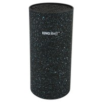 Uniwersalny stojak na noże Kinghoff KH-1091 (metal)