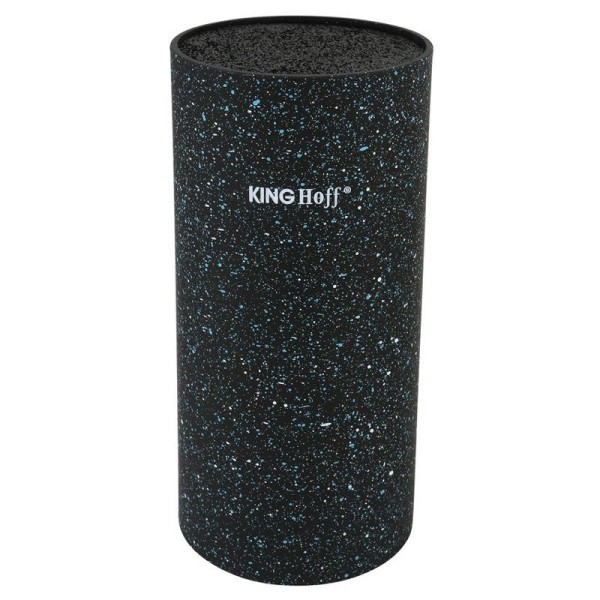 Uniwersalny stojak na noże Kinghoff KH-1091 (metal)