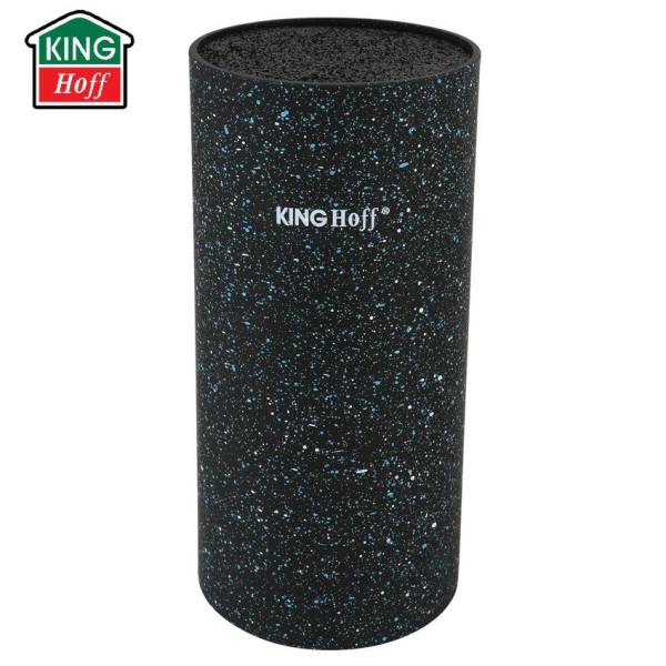 Uniwersalny stojak na noże Kinghoff KH-1091 (metal)