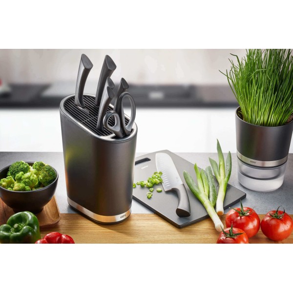 Stojak na noże Gefu SMARTLINE (magnetyczny)