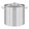 Garnek gastronomiczny Royal Catering 25 L (stal nierdzewna)