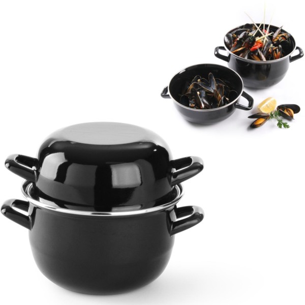 Garnek do muli Hendi 625101 (5 l)