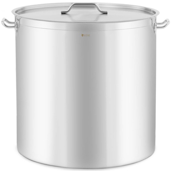 Garnek gastronomiczny Royal Catering 170 l (stalowy)