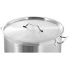 Garnek gastronomiczny Royal Catering 170 l (stalowy)